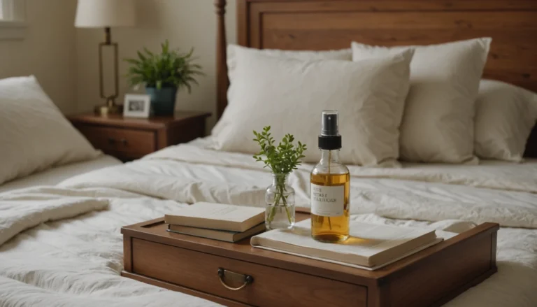 vinaigre blanc punaise de lit