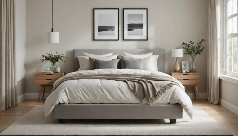 avantages du lit boxspring par rapport au sommier