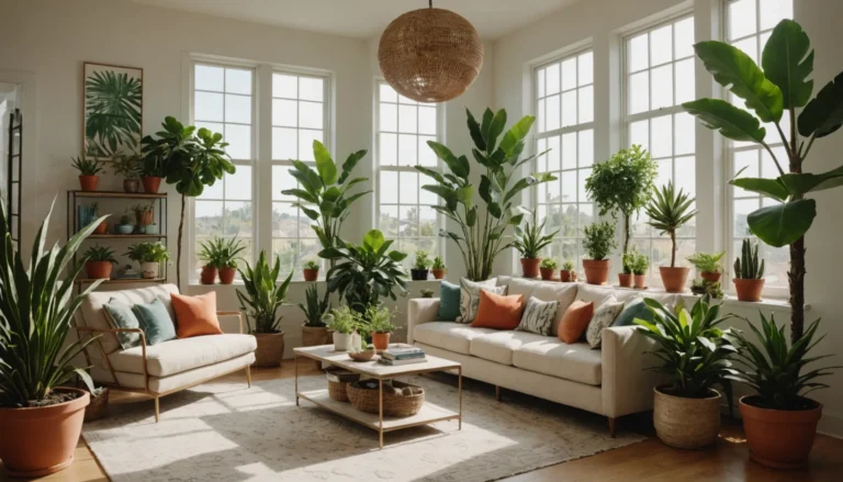 plantes pour emplacement ensoleillé