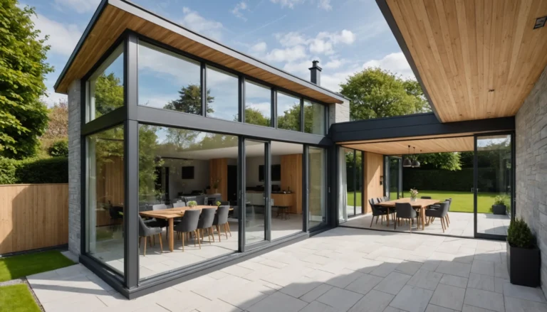 extension d'une maison existante idées