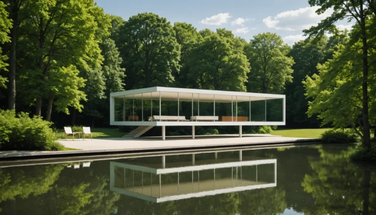 mies van der rohe farnsworth house