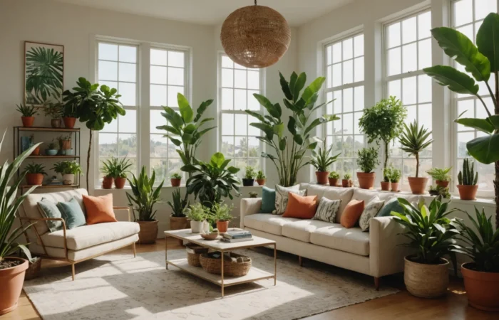 plantes pour emplacement ensoleillé