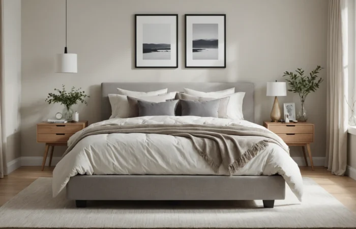 avantages du lit boxspring par rapport au sommier