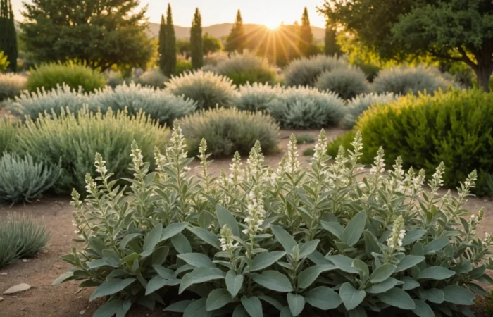 Sauge_blanche_:_l_atout_zen_de_votre_jardin_pour_une_maison_harmonieuse