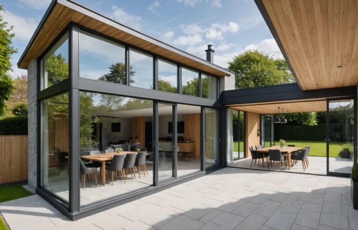 extension d'une maison existante idées